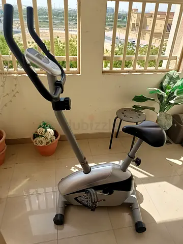 Fitness cycle