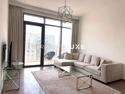 High Floor l Semi Furnished l Vacant Now
