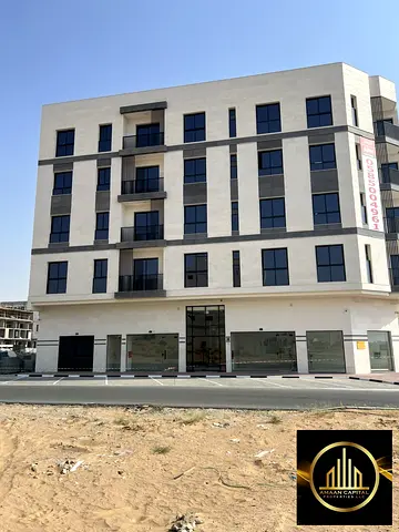 Brand new apartment for rent in Al-Aliya | 2 bedrooms, living room, and 3 bathrooms | Directly on the main road