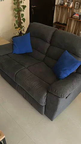 Sofa set recliners