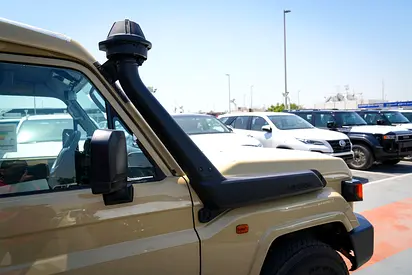 صورة 8 لـ 2026 Toyota LAND CRUISER 70 SERIES