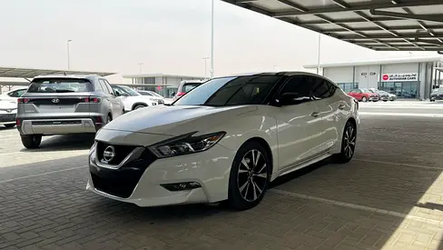 Nissan Maxima SV 2018 | GCC Specs