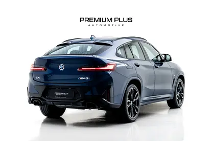 BMW X4 M40i, миниатюра 6