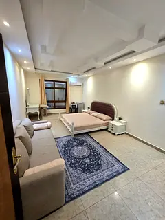 Fully Furnished Master Room Available for Rent – Al Barsha 3