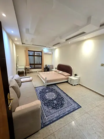 Fully Furnished Master Room Available for Rent – Al Barsha 3