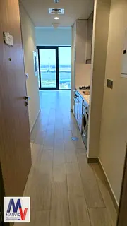 Studio Apartment | Azizi Riviera 44 | Balcony | Downtown View