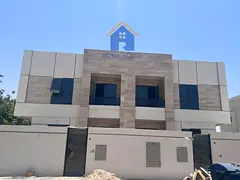 For Sale in Al Hoshi, Sharjah | Two Twin Villas – Total Area 10,000 Sq. Ft
