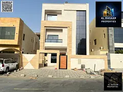 Villa for sale in a prime location within Al Yasmin, in the heart of the square and close to all ser