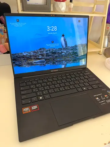 ASUS Zenbook 14 OLED | Ryzen AI 7 | 1TB SSD | 3K 120Hz Display | Perfect Condition