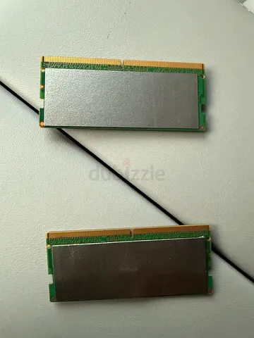 DDR5 RAM 2X 8GB (16GB) 4800MHZ SODIMM