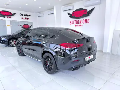 Mercedes-Benz GLE 63 S AMG 4MATIC, миниатюра 9