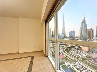 Burj Khalifa View |Prime Location |Family Building