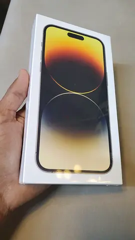IPHONE 14 PRO MAX 512GB BOX PACK