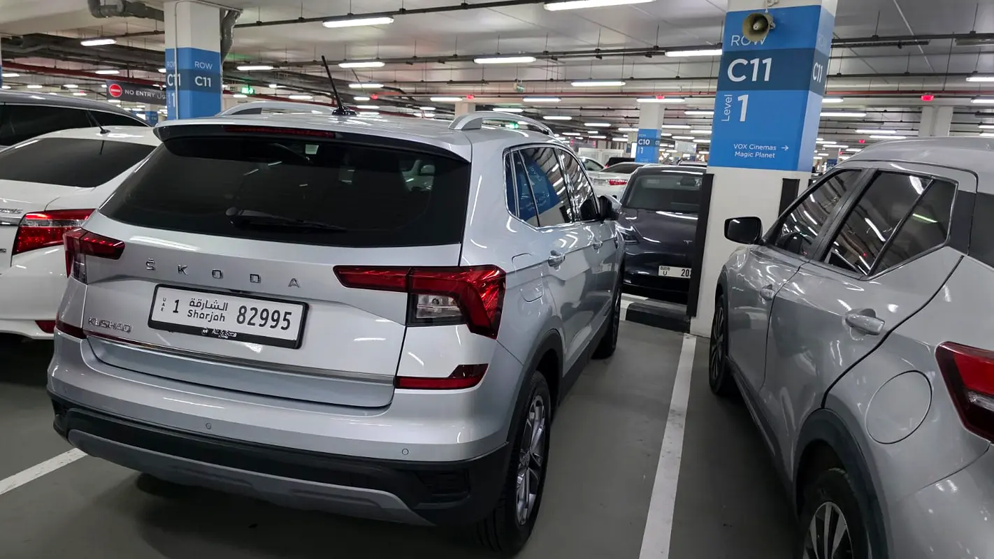 Skoda Kushaq 2024 — photo 1 of 8