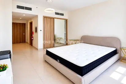 Furnished | Spacious Studio | Low Floor | Vacant