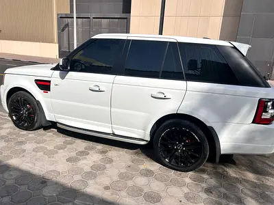 2012 LAND Rover RANGE ROVER SPORT thumbnail 13