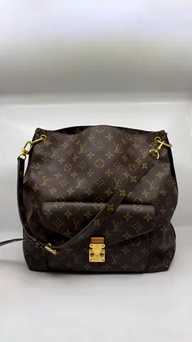 Louis Vuitton Metis Monogram Hobo Bag