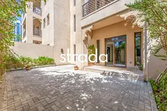Garden Home | Vacant | 1 Bed + Study