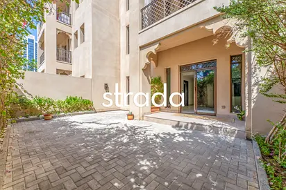 Garden Home | Vacant | 1 Bed + Study