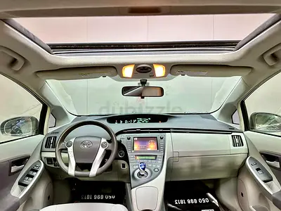 Prius as Corolla volume 1800CC 2010
