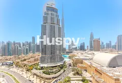 Vacant | Furnished | High Floor