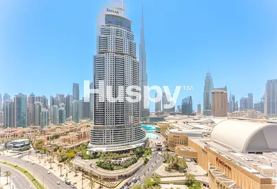 Vacant | Furnished | High Floor