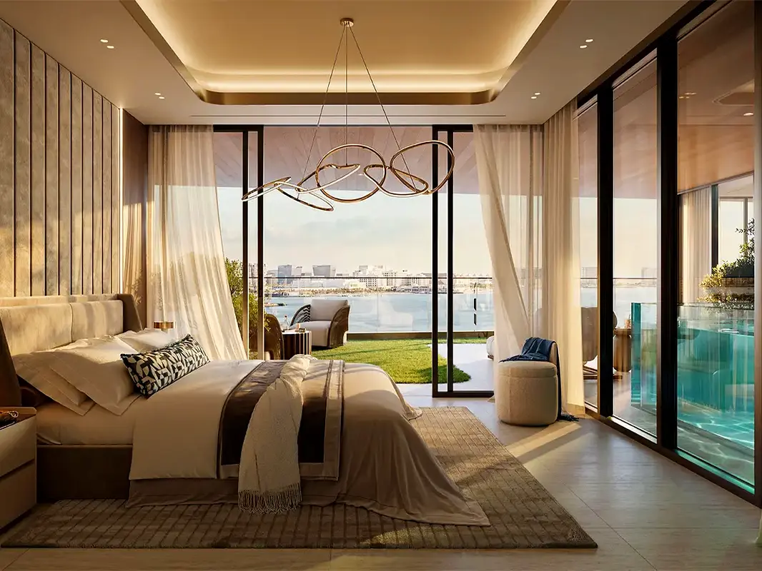 Bab Al Qasr Seaview Residence 51 Tower C by Burtville Development - View 2