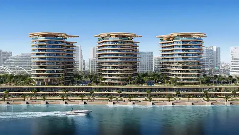 Bab Al Qasr Seaview Residence 51 Tower C