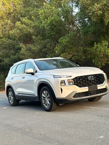 Hyundai Santa Fe Comfort 2022 GCC Specs