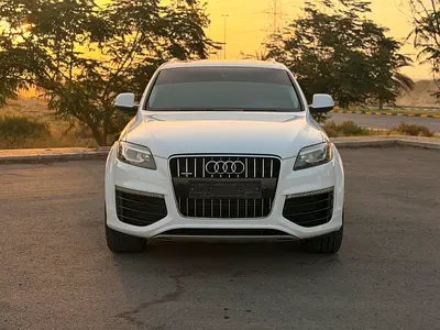 2015 AUDI Q7 — миниатюра 2