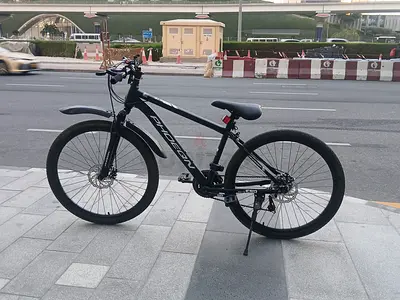 26 inches PHOEQN Mountain Bike - Good Condition, Ready to Ride