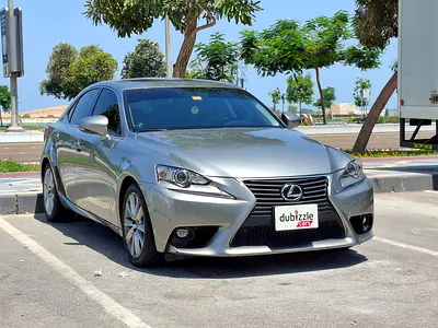 2016 Lexus IS-SERIES — фото 1
