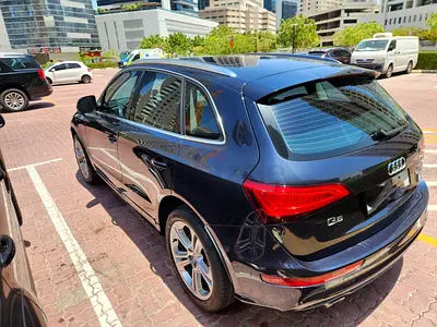 Audi Q5 2014 | GCC Specs | Well Maintained Luxury SUV