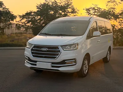 JAC M4 Passenger 2021 GCC Specs