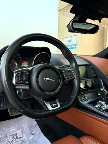 2018 Jaguar F-TYPE 照片 15