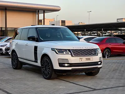 Land Rover Range Rover HSE 2021 European Specs