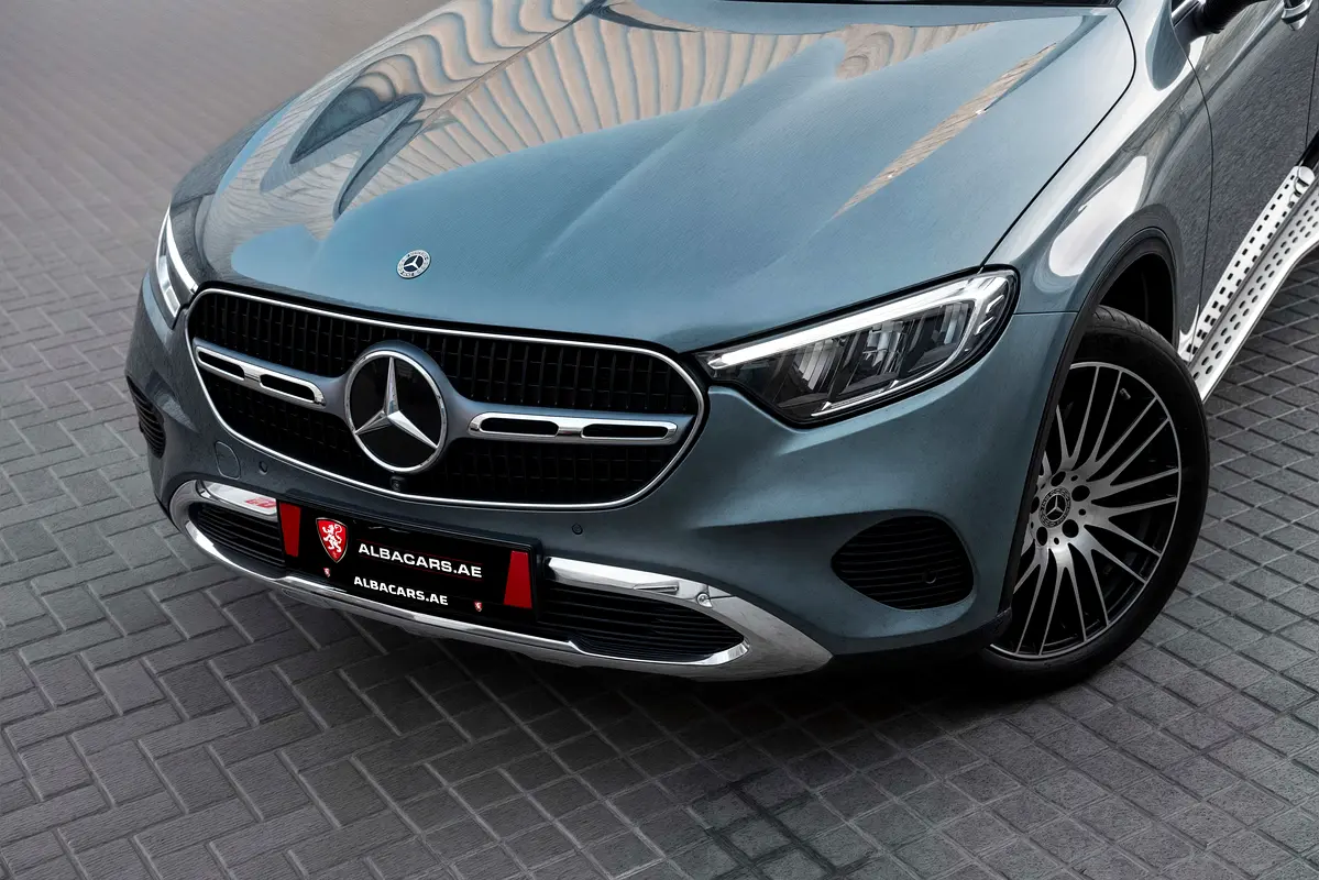 Mercedes-Benz GLC-Class 2025