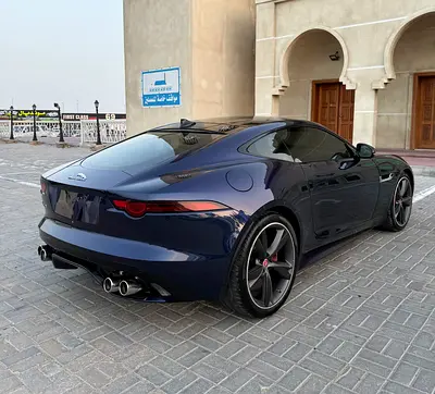 2018 Jaguar F-TYPE 照片 7