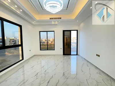 For sale: a classic villa with a very distinctive finish, freehold ownership including registration and title, with monthly installments of 7000