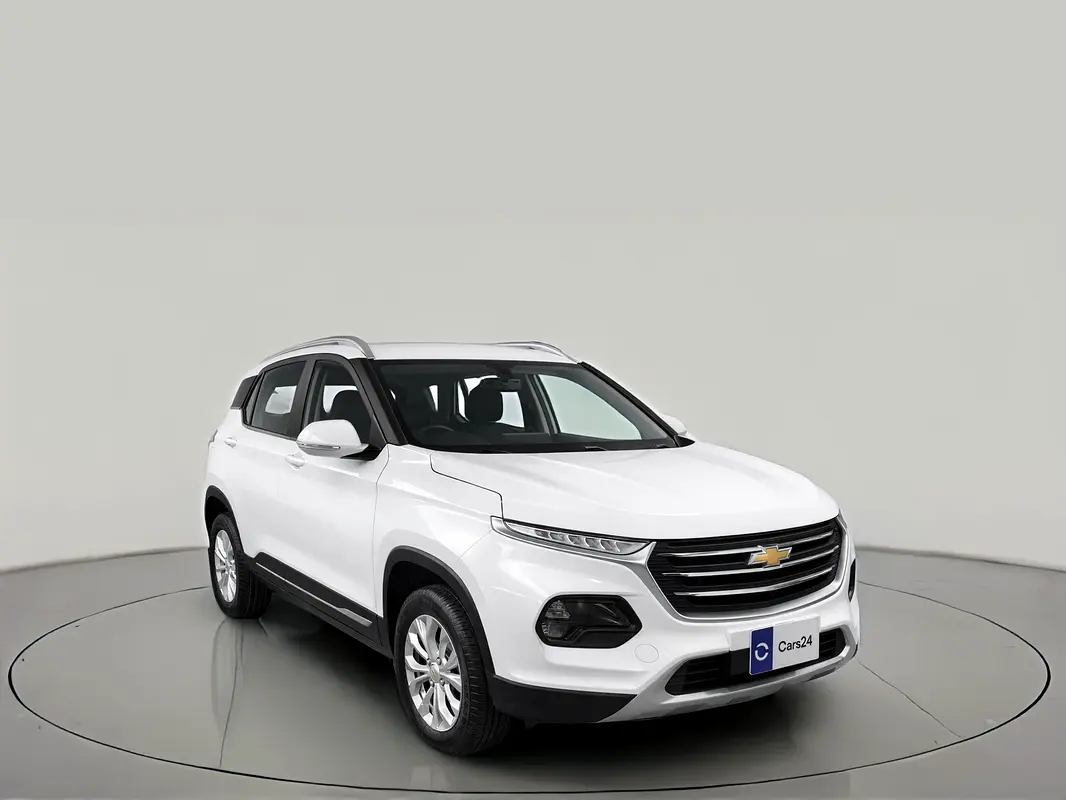 Chevrolet Groove 2025 — photo 1 of 13