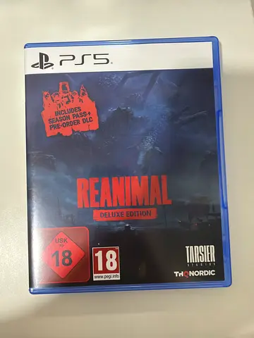 Reanimal ps5