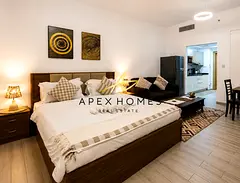 Urban style Apartment | Fully Furnished