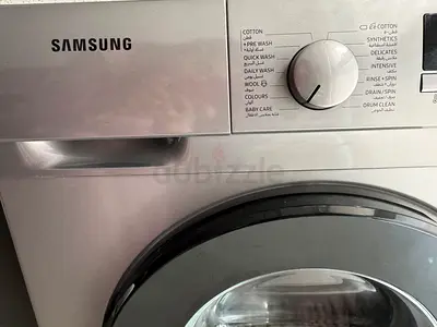 Samsung Washing Machine