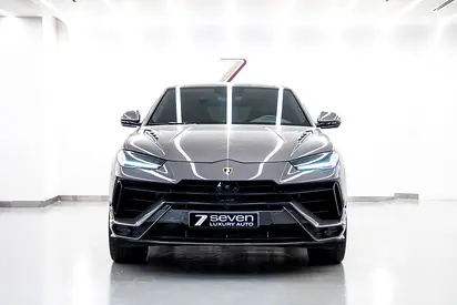 2024 Lamborghini Urus S | European Specs | FULL OPTION | EXCELLENT CONDITION | BEST PRICE |