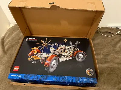 Lego 42182 Apollo Lunar Rover