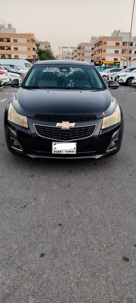 Chevrolet Cruze 2013 — photo 1 of 10