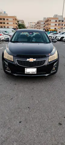 Chevrolet Cruze LS 2013 GCC Specs - Well Maintained