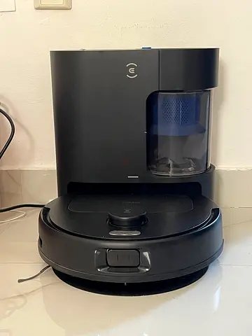 Ecovacs deboot n20 max plus robot vacuum