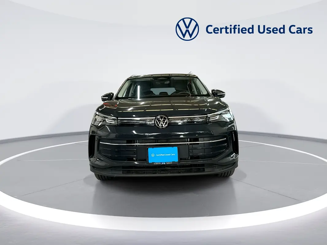 Volkswagen Tiguan 2025