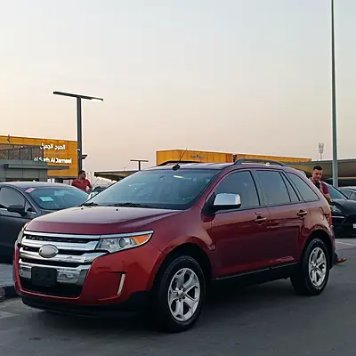 Ford Edge SE 2014 GCC Specs